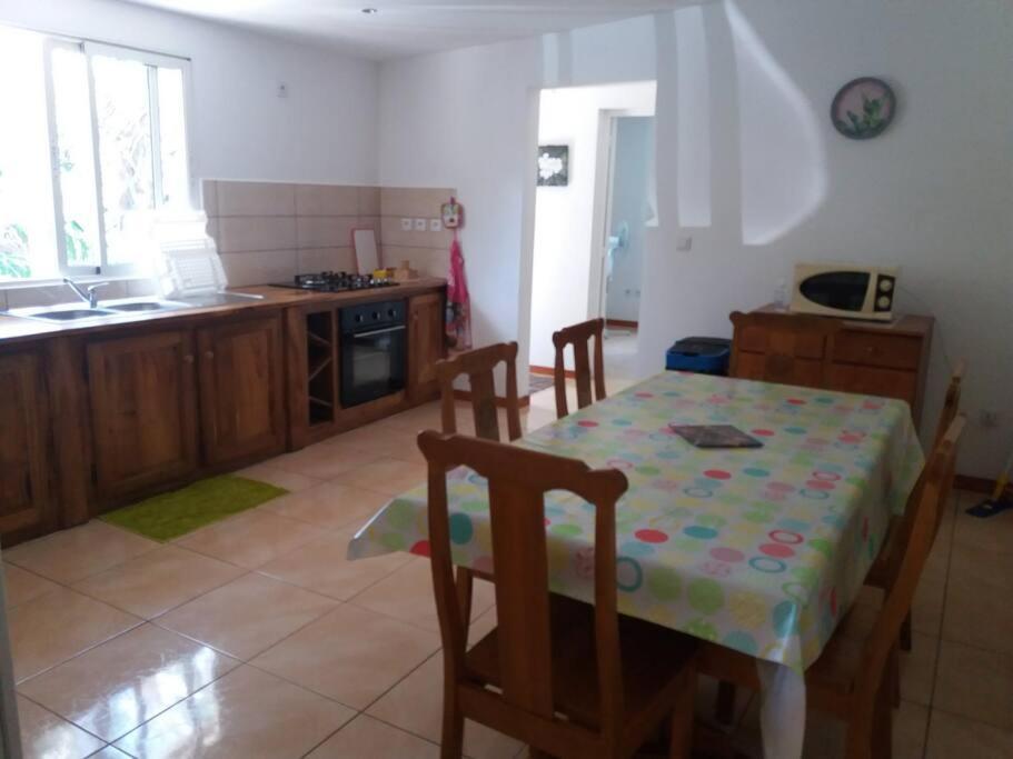 Location Saisonniere Le Clos Des Agrumes Сент-Ан Экстерьер фото